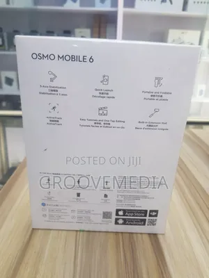 DJI Osmo Mobile 6