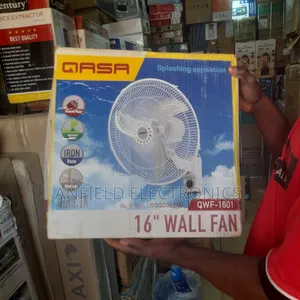 Gasa 16 Inches Wall Fan