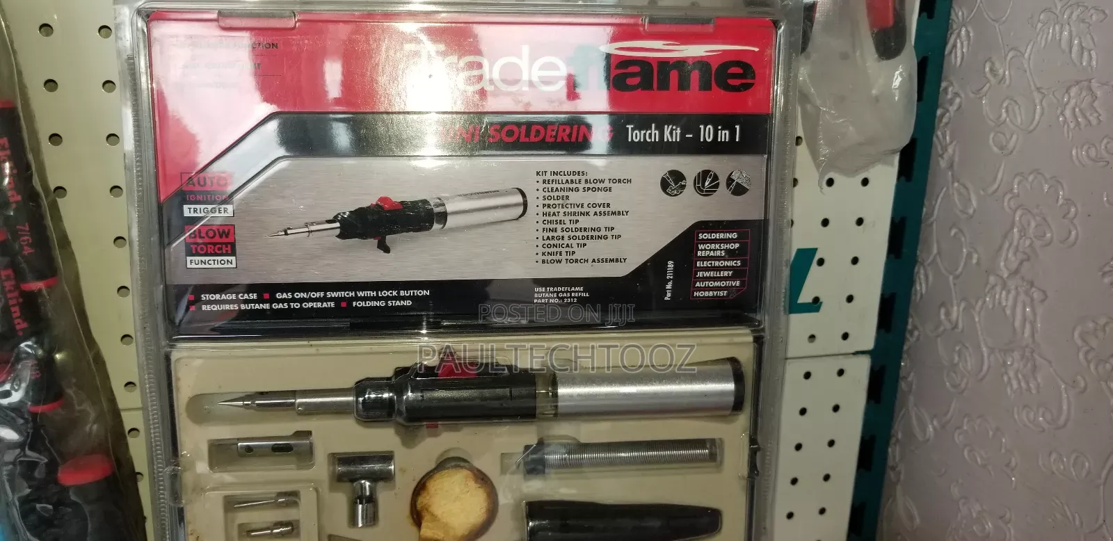 Mini Soldering Station