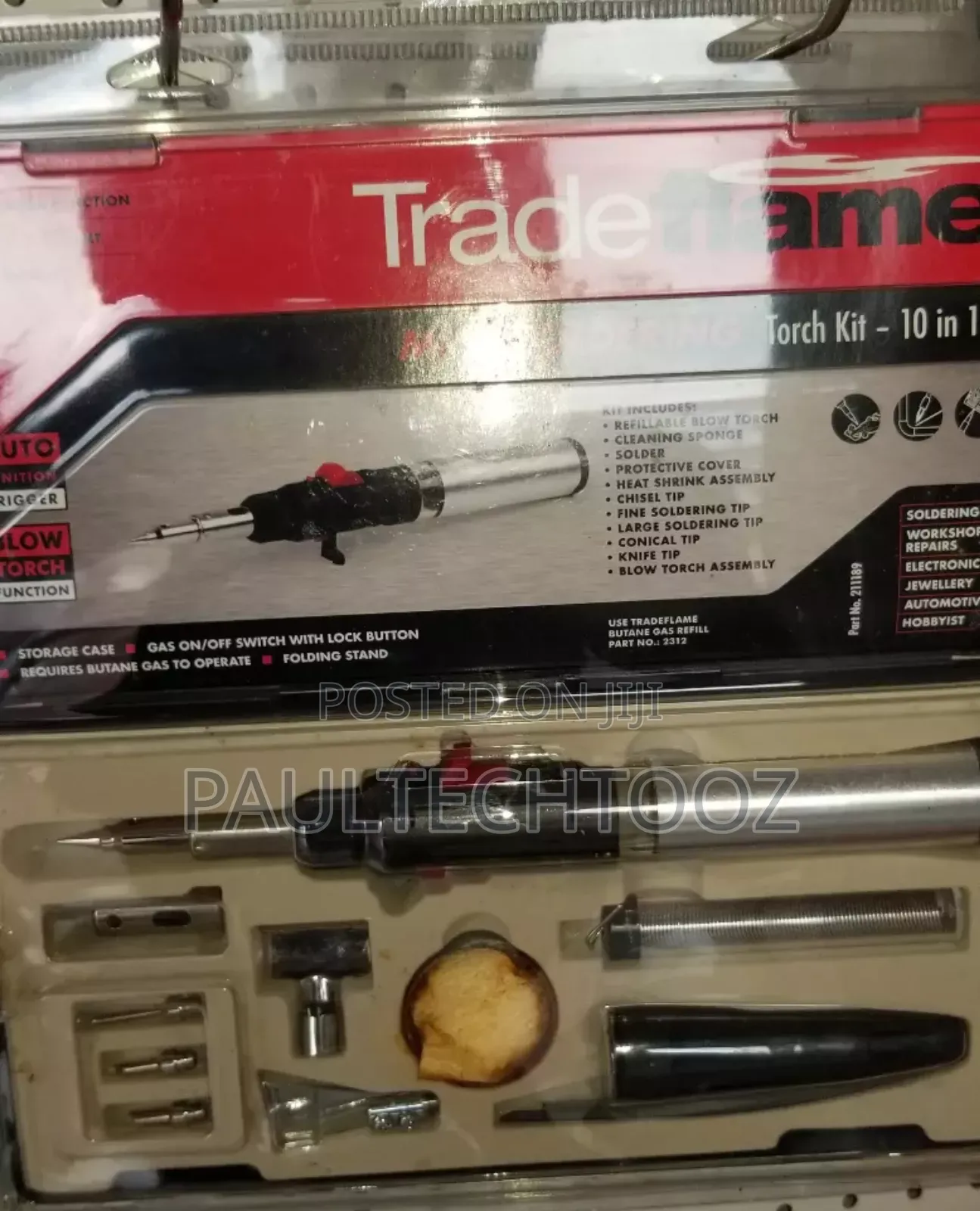 Mini Soldering Station
