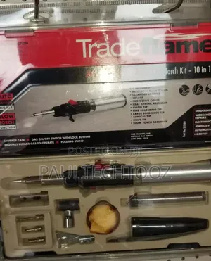 Mini Soldering Station