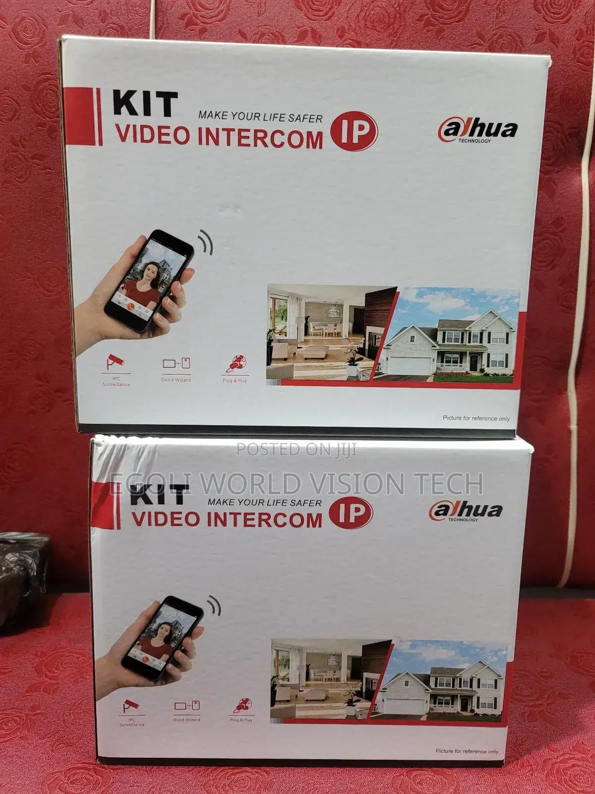 Video Door Bell