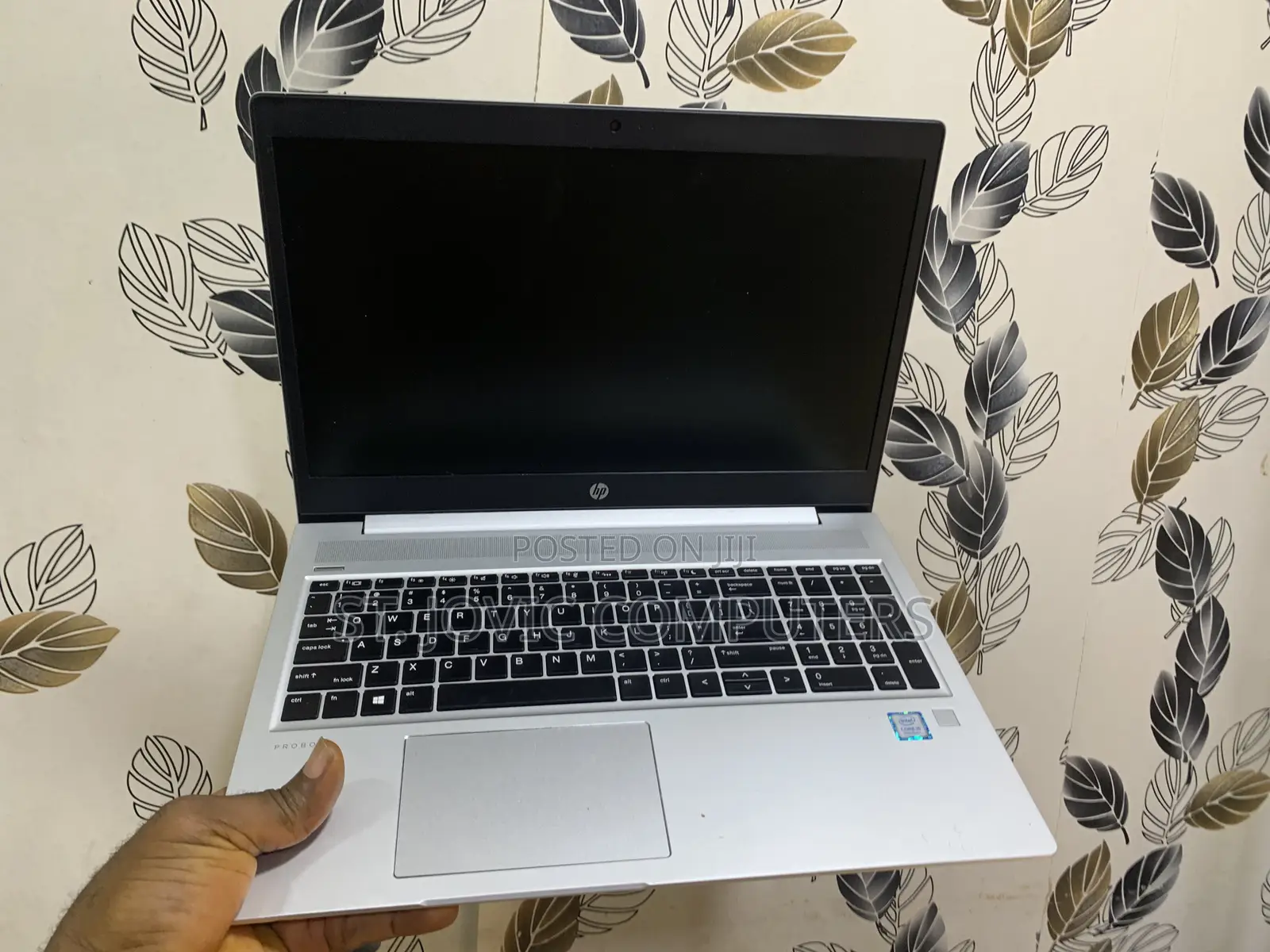 Laptop HP ProBook 450 G6 8GB Intel Core i5 SSD 256GB