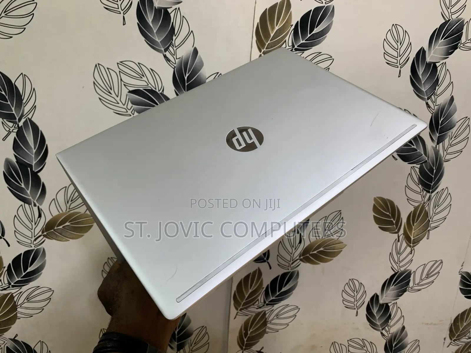 Laptop HP ProBook 450 G6 8GB Intel Core i5 SSD 256GB