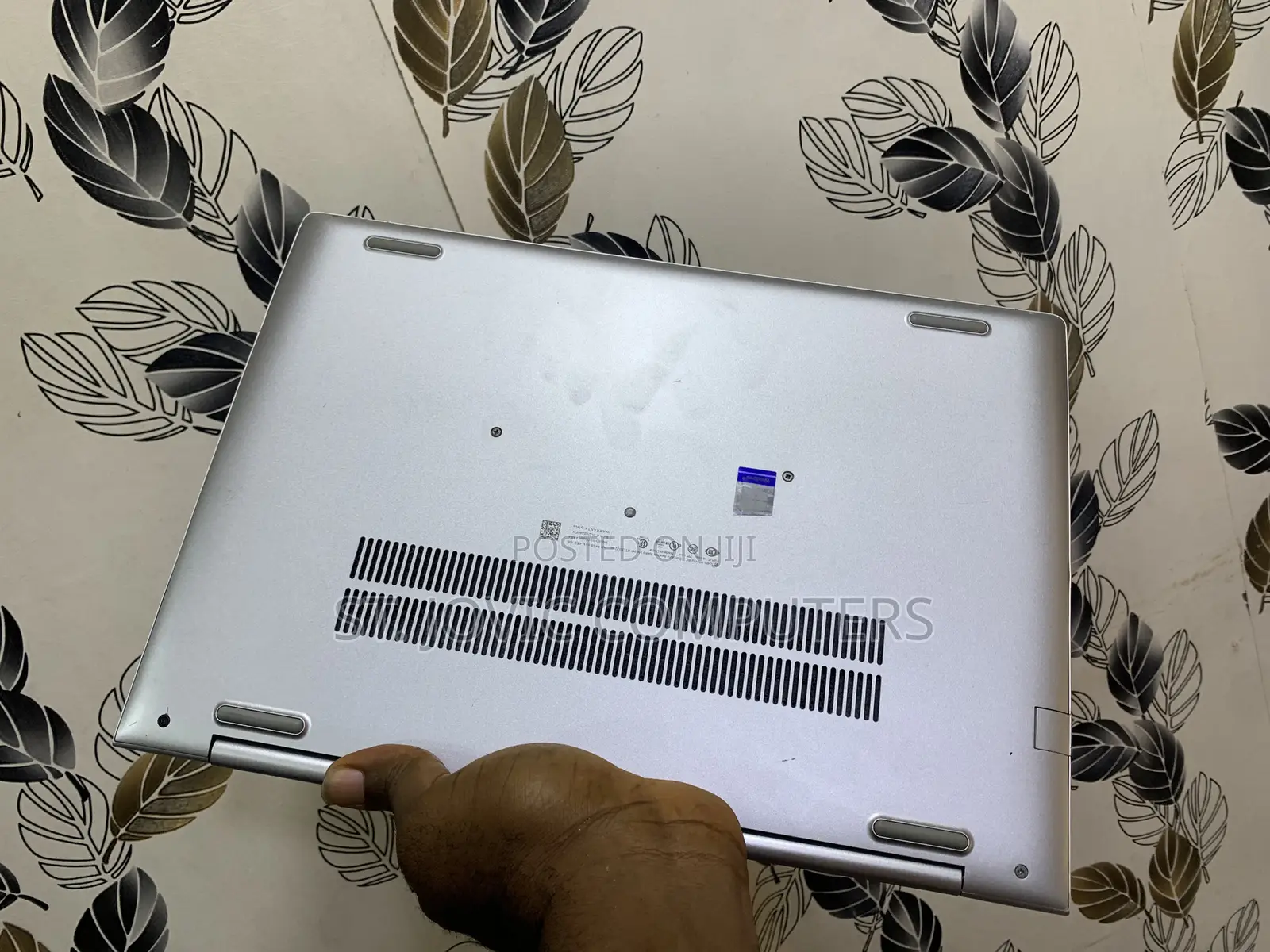 Laptop HP ProBook 450 G6 8GB Intel Core i5 SSD 256GB