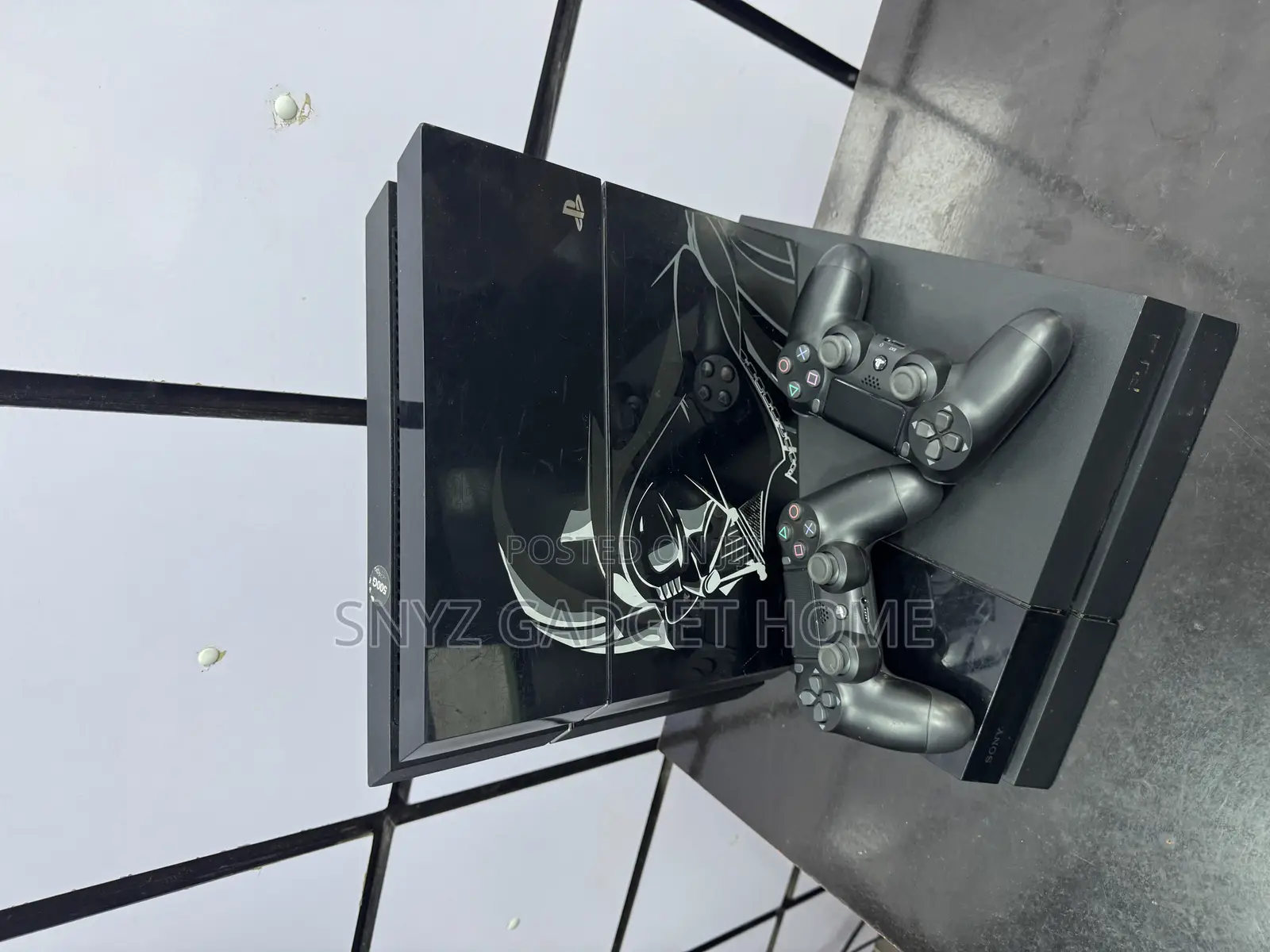 Ps4 Console