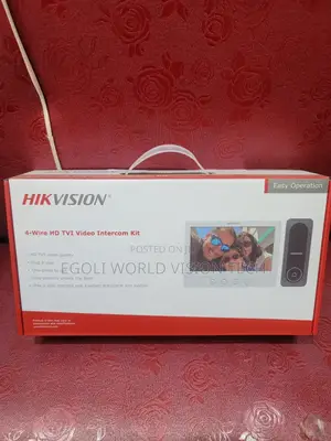 Video Door Bell