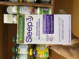 Melatonin 10mg Maximum Strength