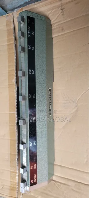 Mitutoyo Height Guage Checker 300mm