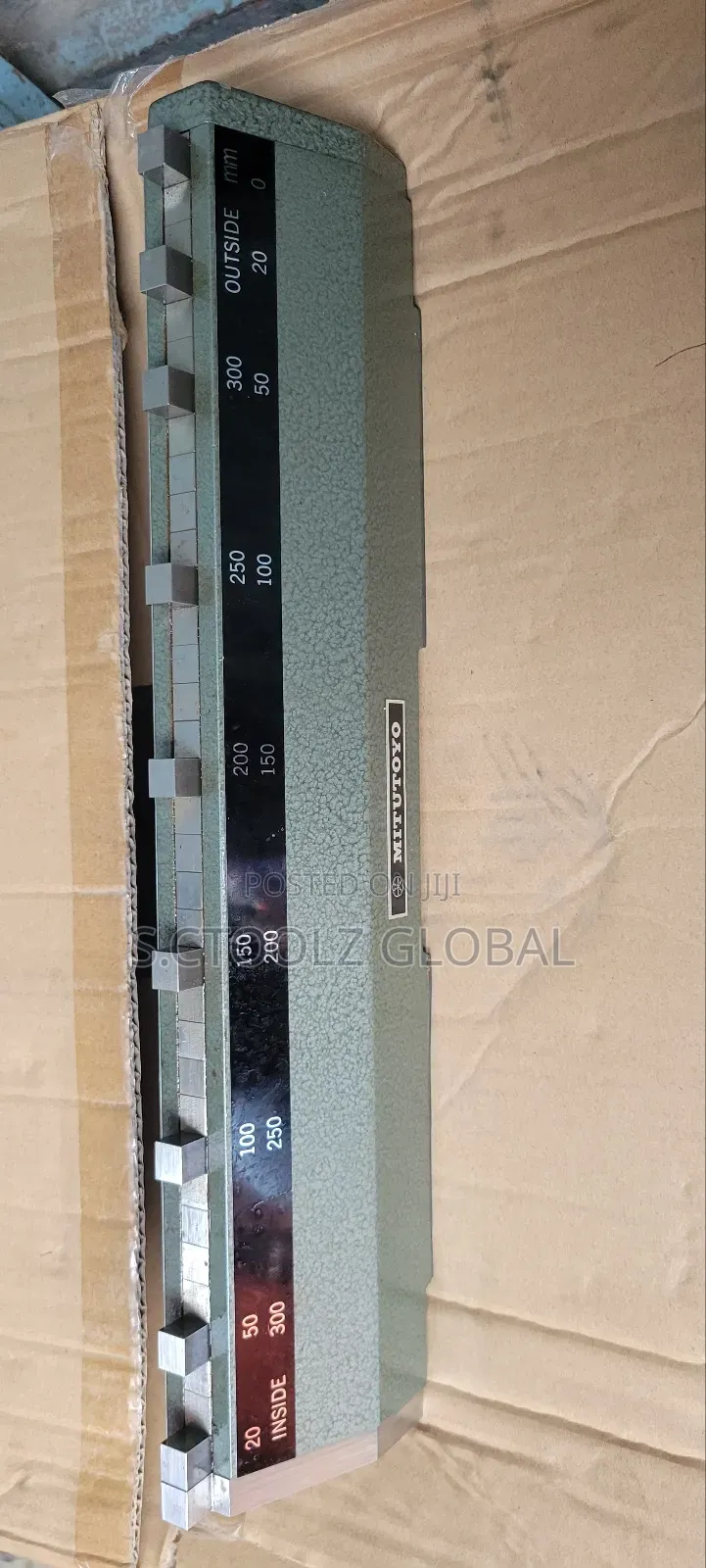 Mitutoyo Height Guage Checker 300mm