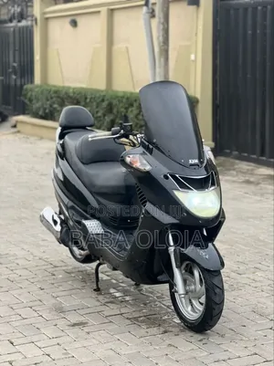 Photo - SYM Joyride 2020 Black