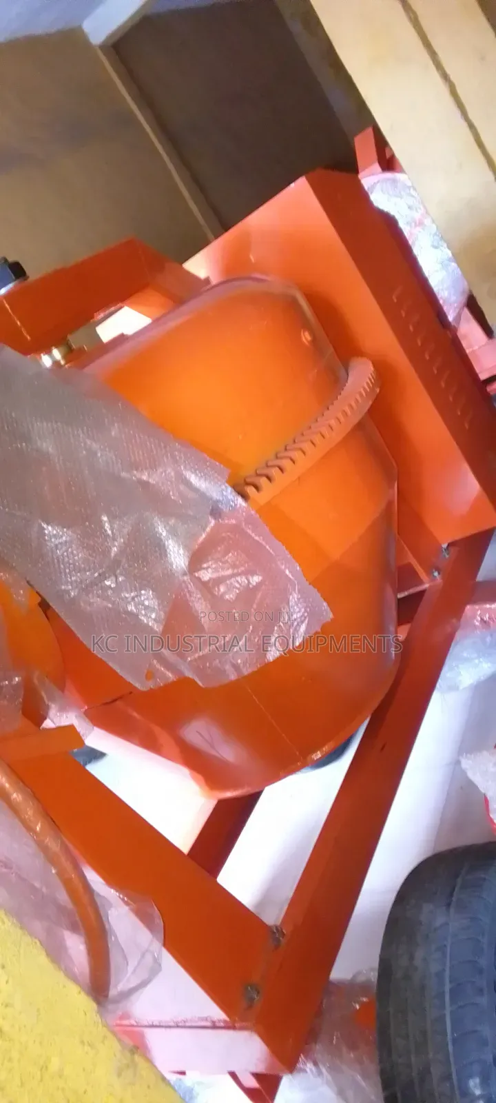 500litters Concrete Mixer