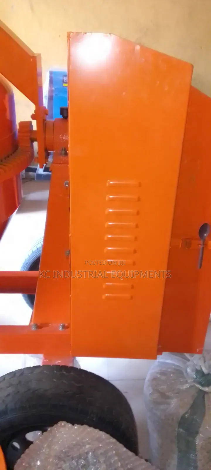 500litters Concrete Mixer