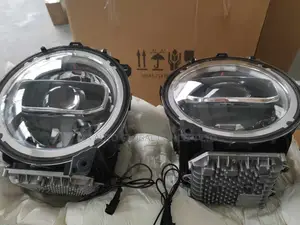 Wrangler JL 2019/2024 Headlights