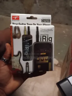 Amplitube Irig Expand Your Rig With More