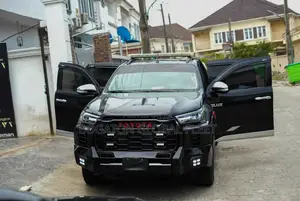2023 Upgraded Hilux for Rent