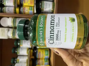 Cinnamon 200mg