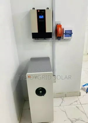 Rugged 5kva/48v/15kwh Solar Installation(Xmas-new Yr Promo)
