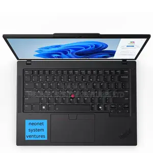 New Laptop Lenovo ThinkPad T14 32GB Intel Core Ultra 7 SSD 1T