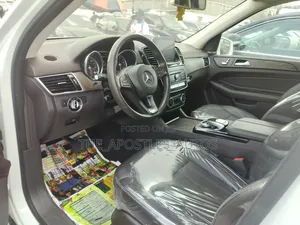 Mercedes-Benz GLE-Class GLE 350 2017 White