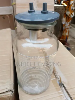 Suction Bottle