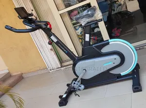 GRAVITY FITNESS Spinnig Bike 130kg User Weight