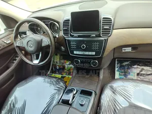Mercedes-Benz GLE-Class GLE 350 2016 White