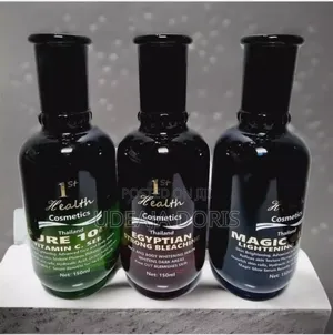 Photo - Health Cosmetics Oil