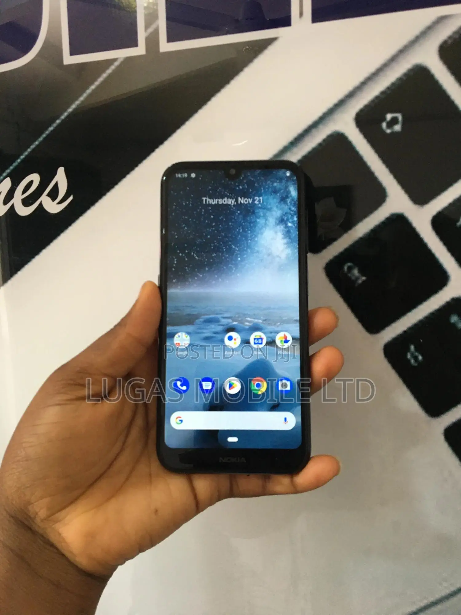Nokia 4.2 32 GB Black