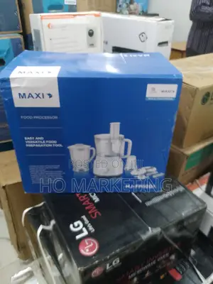 Maxi 1.5L Bowl Save Time and Effort Food Processor-Mj-Fp60d1