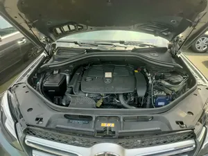 Mercedes-Benz GLE-Class GLE 350 2018 Gray