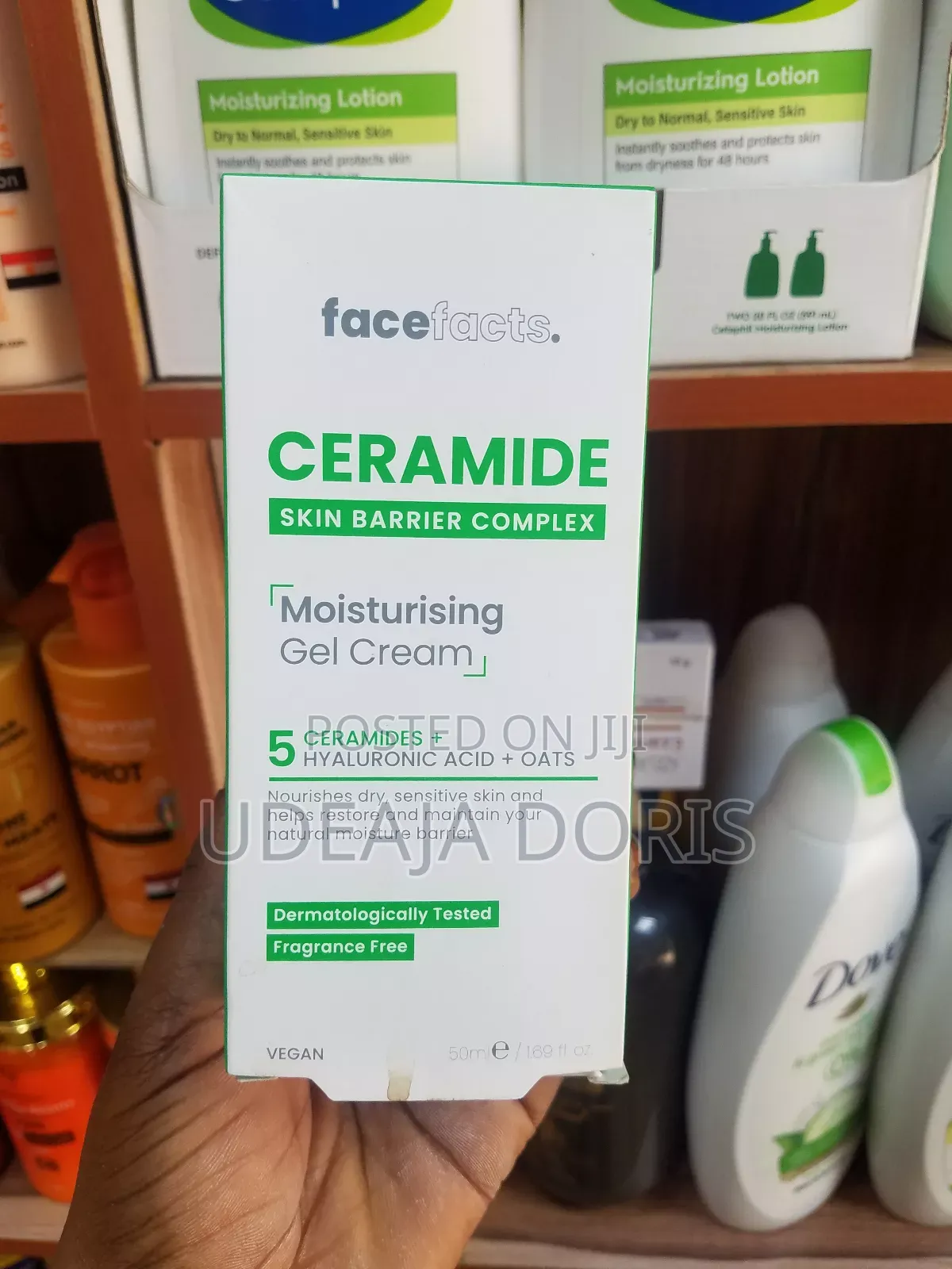 Face Fact Ceramide