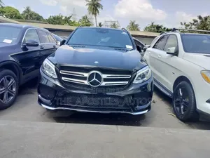 Mercedes-Benz GLE-Class GLE 350 2018 Black
