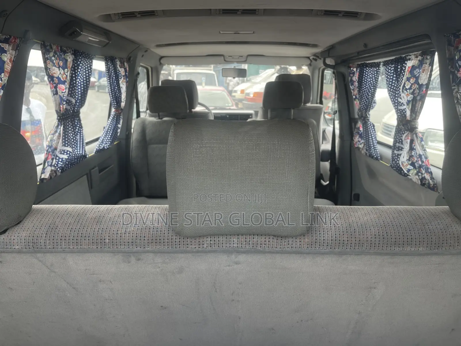 Volkswagen Transporter 2004 Grey