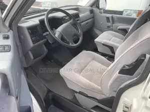 Volkswagen Transporter 2004 Grey