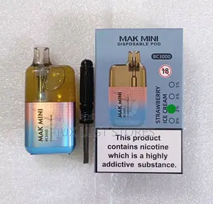 Vapes Smoking Puffs 3,000 Puffs