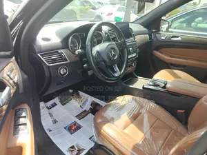 Mercedes-Benz GLE-Class GLE 350d 4MATIC 2018 Black
