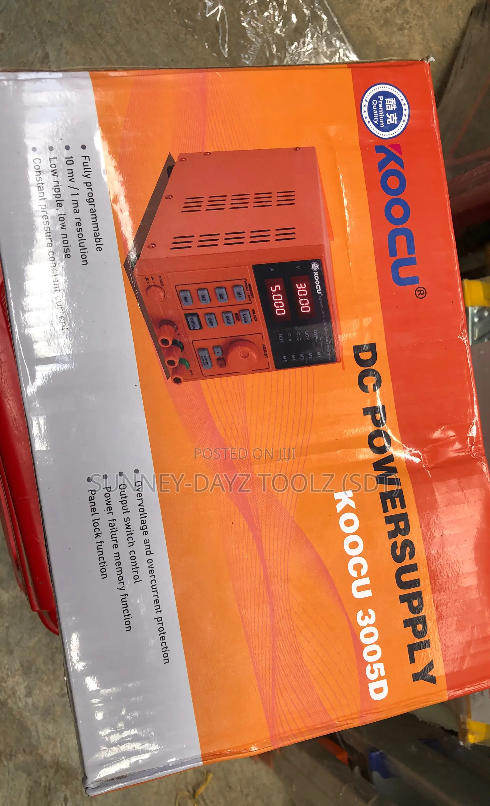 DC Power Supply