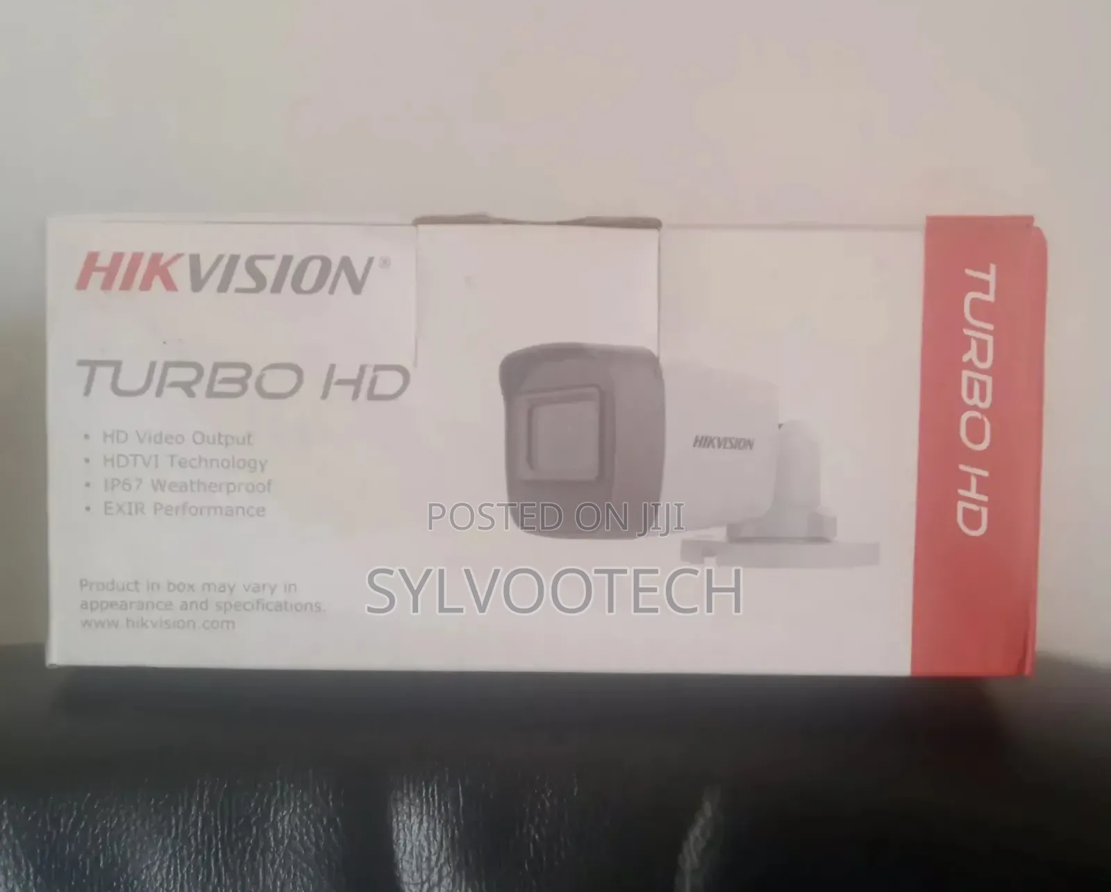 SYLVOOTECH Hikvision Turbo HD Camera