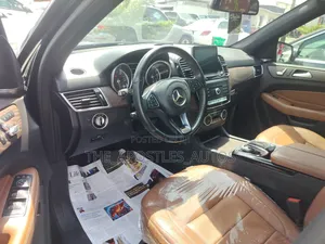 Mercedes-Benz GLE-Class GLE 350d 4MATIC 2016 Black