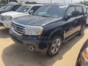 Honda Pilot 2010 Black