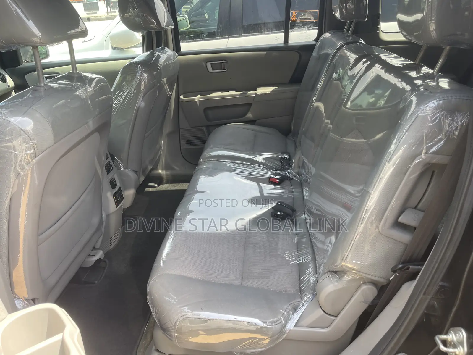 Honda Pilot 2010 Black