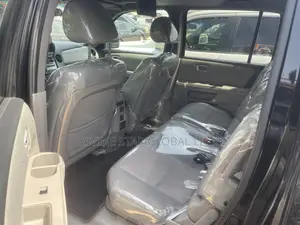 Honda Pilot 2010 Black