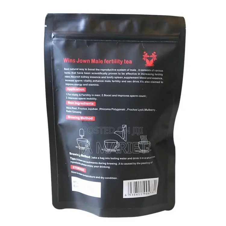 Male Fertility Tea