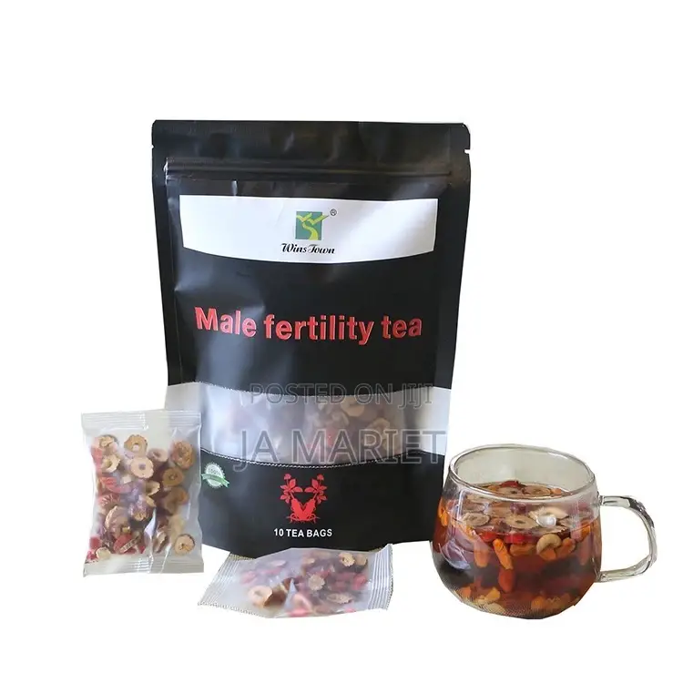 Male Fertility Tea