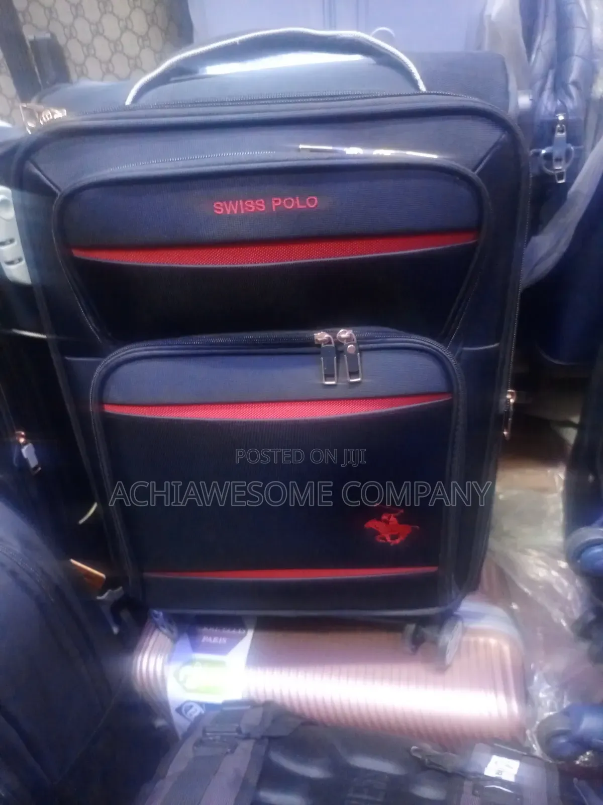 Quality Hand Carry Travelling Box