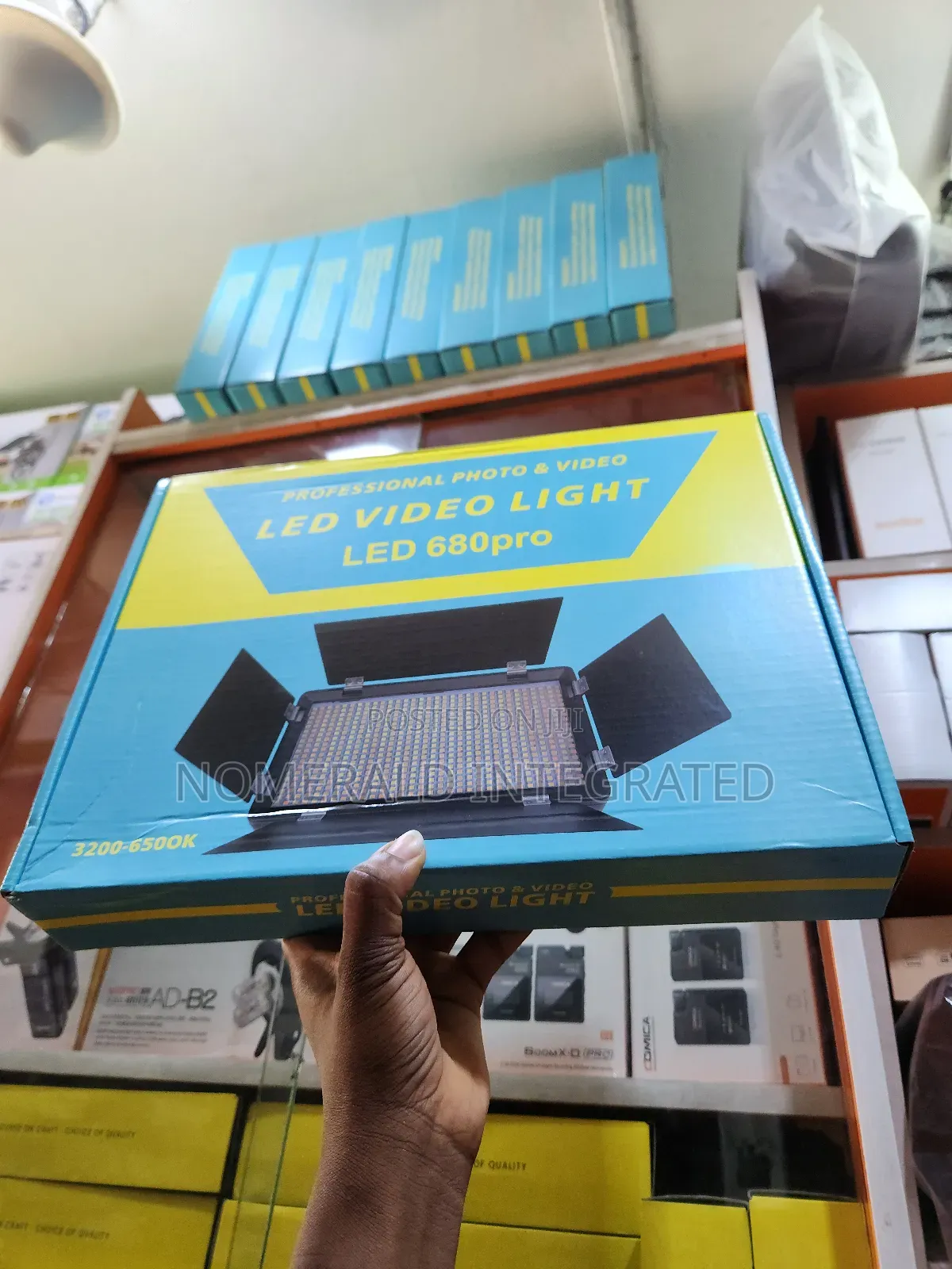 Led 680pro