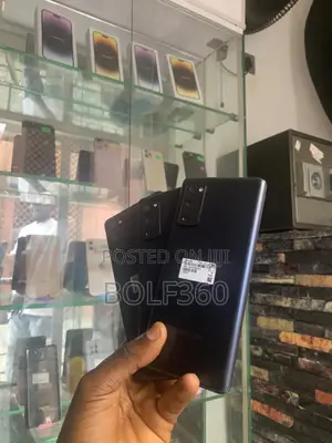 Samsung Galaxy S20 FE 5G SD865 128 GB Black