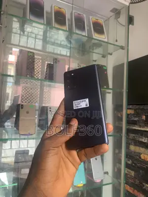 Samsung Galaxy S20 FE 5G SD865 128 GB Black