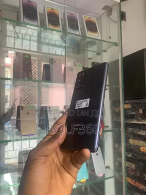 Samsung Galaxy S20 FE 5G SD865 128 GB Black